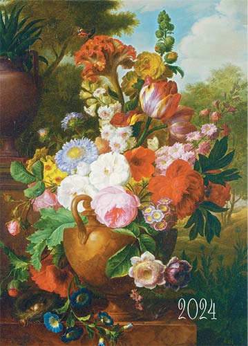 Фото № 118 Цветы в живописи