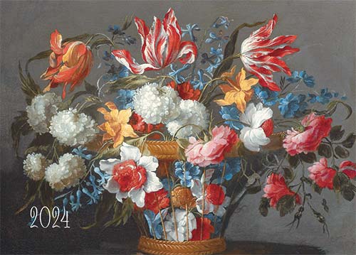 Фото № 112 Цветы в живописи
